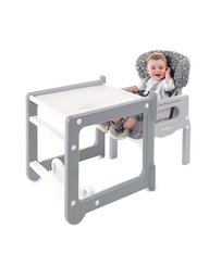Puériculture - Chaise haute bébé et Siège Repas - Chaise haute bébé evo évolutive transformable