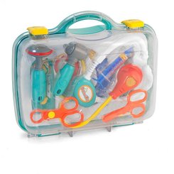 Jouets - Jouets d'Imitation et d'Imagination - Grande malette docteur