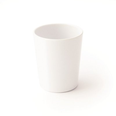 Repas - Verre et Gobelets Enfants - gobelet mélamine 20cl Blanc
