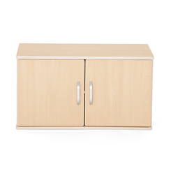 Mobilier - Meuble de rangement scolaire - Meuble de rangement mural 2 portes - Tom