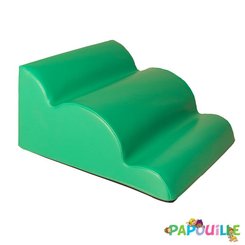 Motricité - Parcours de Motricité Crèche - Parcours en mousse avec miroir