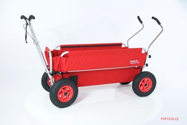 Puériculture - Poussette - Poussette chariot Rambler - 10 enfants 