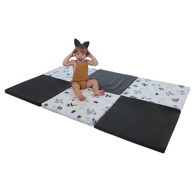 Motricité - Tapis de motricité bébé et enfant - Tapis de motricité xl