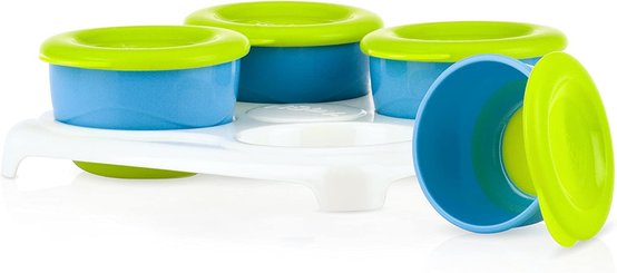 Repas - Accessoires Repas - DE // Pot de congélation bébé