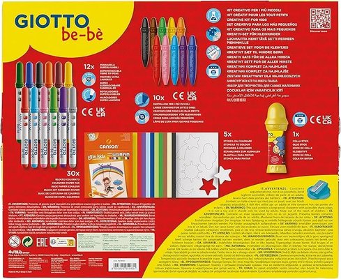 Jeux - Loisirs Créatifs  - Kit créatif - Art & Craft
