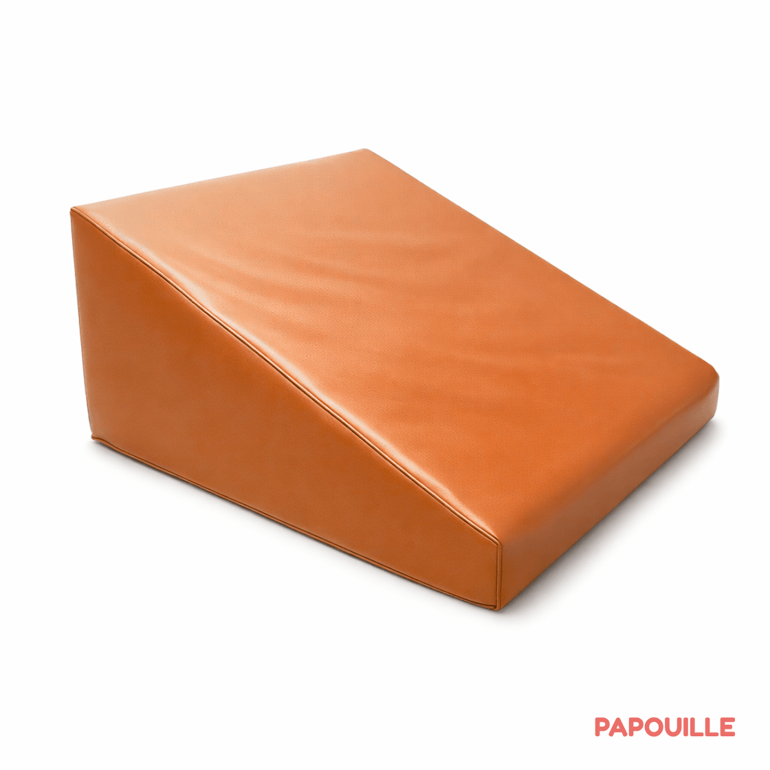 Trapèze de motricité 30 cm abricot