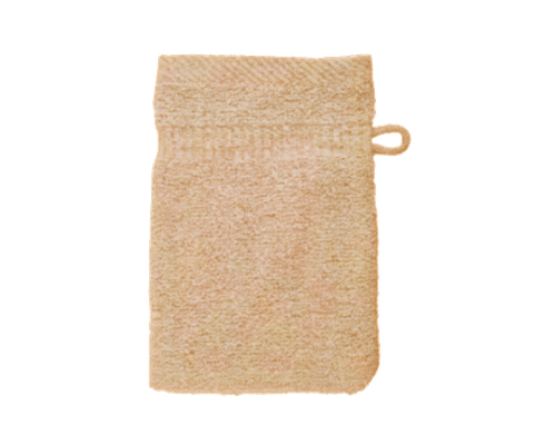 Change - Linge de Toilette Bébé, Enfant - Gant de toilette 400g/m² - 15x21 cm - pèche