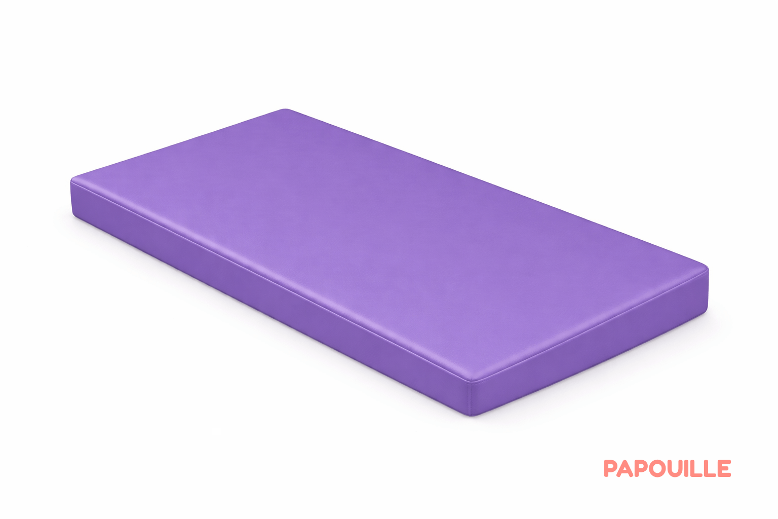 Matelas confort en pvc 60x120x10 cm fidji