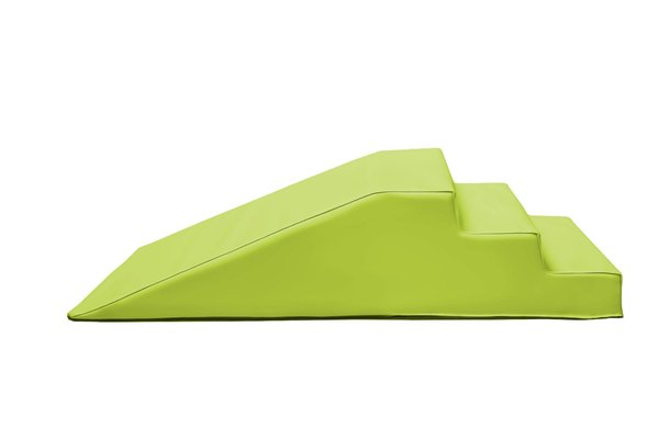 Motricité - Module de Motricité Bébé - Module petit escalier toboggan en mousse pvc h.23 sauzon