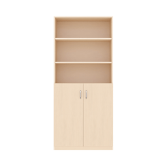 Mobilier - Meuble de rangement scolaire - Armoire de rangement 6 casiers - Max