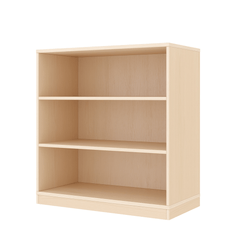 Mobilier - Meuble de rangement scolaire - Meuble de rangement 3 casiers - Lilo