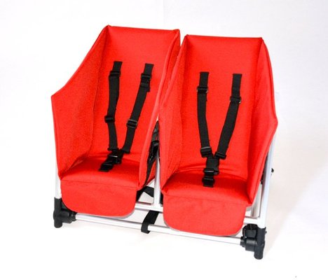 Puériculture - Accessoires de Poussette - Sièges Bébé Duo pour Poussettes Rambler
