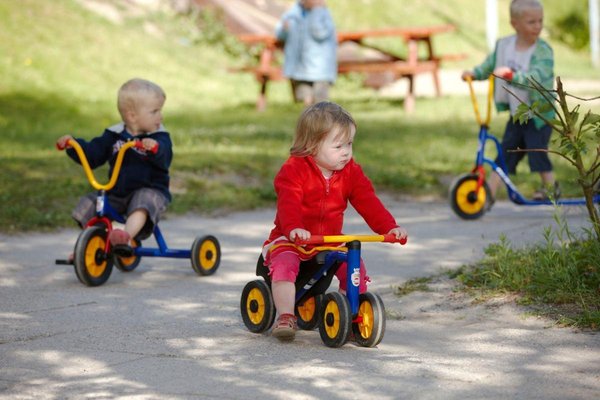Jeux - Porteurs, Draisiennes, Marcheurs - Porteur enfant safety scooter mini viking 