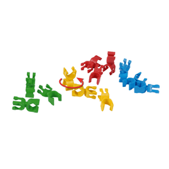 Motricité - Baby gym - Clips de gym multi usage