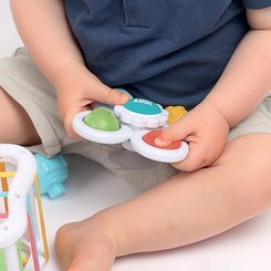 Jouets - Jouets à Empiler ou à Encastrer - Coffret à manipuler