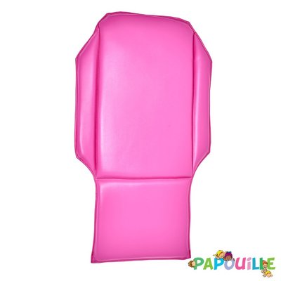 Puériculture - Coussin, Housse et accessoires pour Chaises, Transats - Coussin de rechange siège sleeping jankiry fuchsia