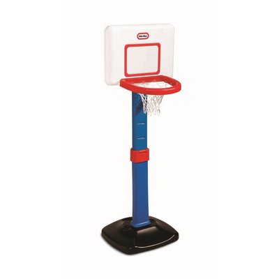 Jeux - Bascules et Équilibre - Panier de basket junior - Little tikes