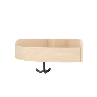 Mobilier - Banc vestiaire & Porte Manteaux - Portemanteau d'angle - 1 place