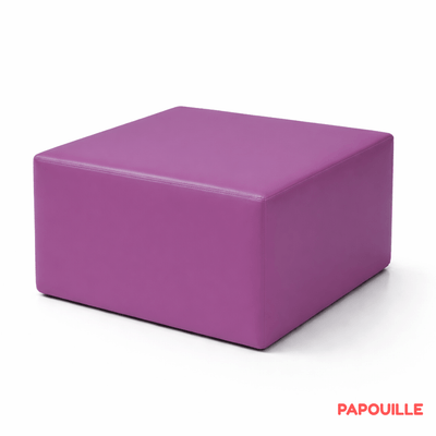 Motricité - Module de Motricité Bébé - Module bloc carre en mousse pvc h.23cm groix