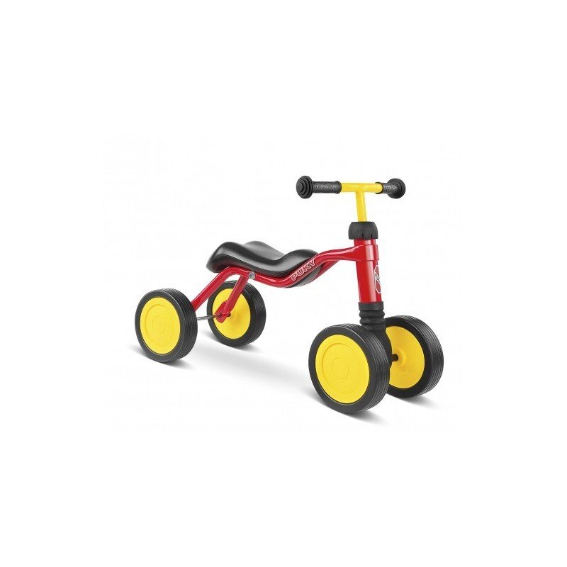 Porteur enfant wutsch rouge