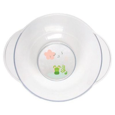 Repas - Bols Enfants - Bol à oreilles 35 cl copolyester transparent souris