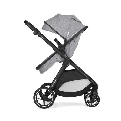 Puériculture - Poussette - Poussette WANDER C combo - de 0 à 4 ans