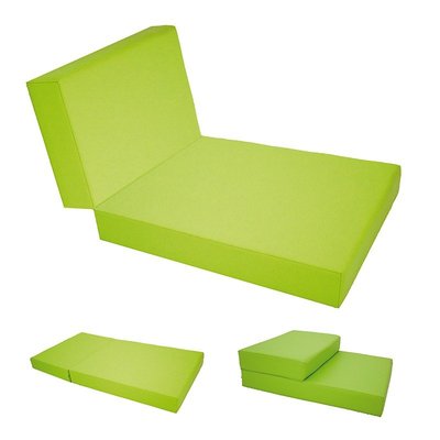 Motricité - Tapis de motricité bébé et enfant - Tapis pliant de couchage 