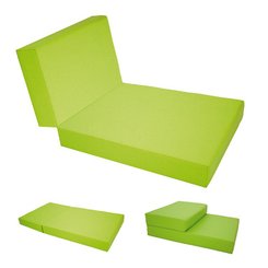 Motricité - Tapis de motricité bébé et enfant - Tapis pliant de couchage 