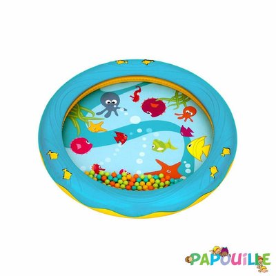 Jouets - Jouets Musicaux - Mini tambourin des mers vrac