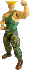 Jouets - Figurines - Figurine Street Fighter - Guile