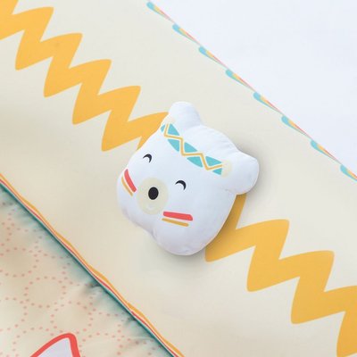Jouets - Tapis et Jeux d'Éveil, Portiques d'Activité - Tapis d 'éveil avec arche de jeux les indiens