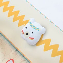 Jouets - Tapis et Jeux d'Éveil, Portiques d'Activité - Tapis d 'éveil avec arche de jeux les indiens