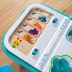 Jouets - Jouets d'Imitation et d'Imagination - Panier trieur de formes Magic Touch
