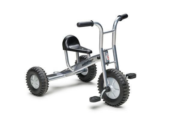 Jeux - Tricycles, Trotinette et Vélos - Tricycle medium enfant 3 à 6 ans VikingExplorer