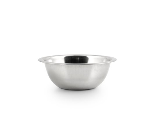 Repas - Raviers, Coupelles et boite de conservation - Saladier Inox 15 cm