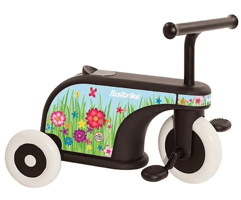 Jeux - Porteurs, Draisiennes, Marcheurs - Porteur Fleurs - Italtrike