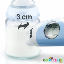 Médical et Prévention - Thermomètres et Humidificateurs - Thermomètre sans contact bébé et adultes