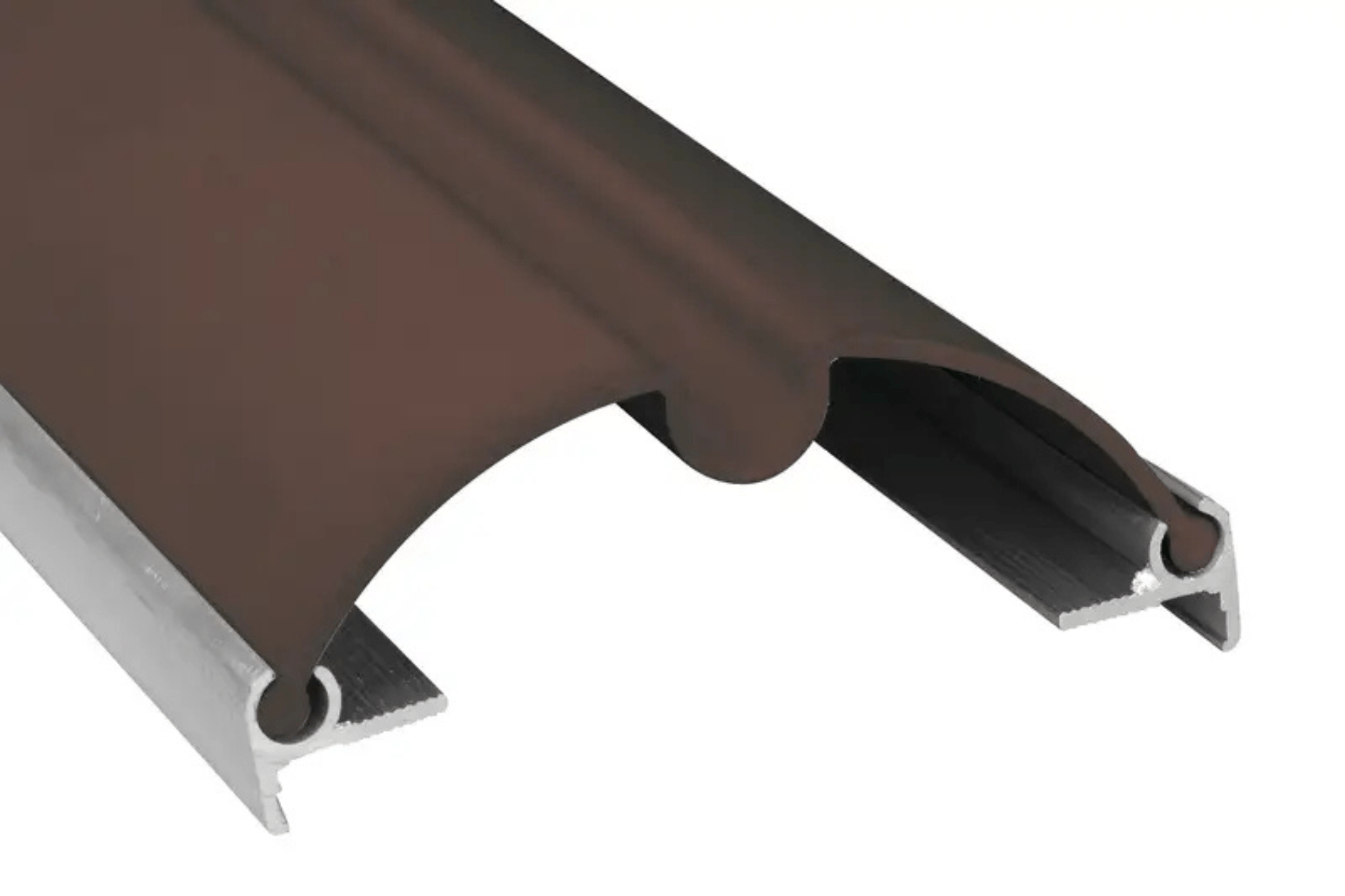Anti pince-doigts Garomin 1 soufflet 1400 mm - Marron