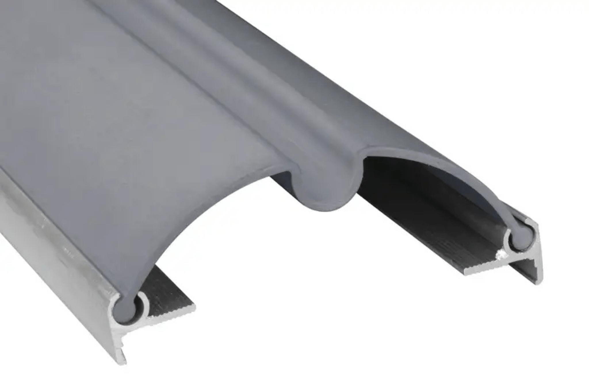 Anti pince-doigts Garomin 1 soufflet 1400 mm - Gris