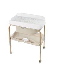 Change - Meuble à Langer crèche - Baignoire-lange pliable