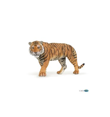 Jouets - Figurines - Figurine Tigre Sauvage