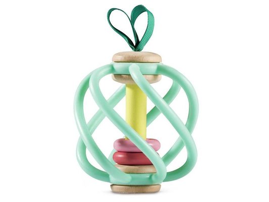 Jouets - Hochets et Jouets Sensoriels - Hochet en forme de pomme