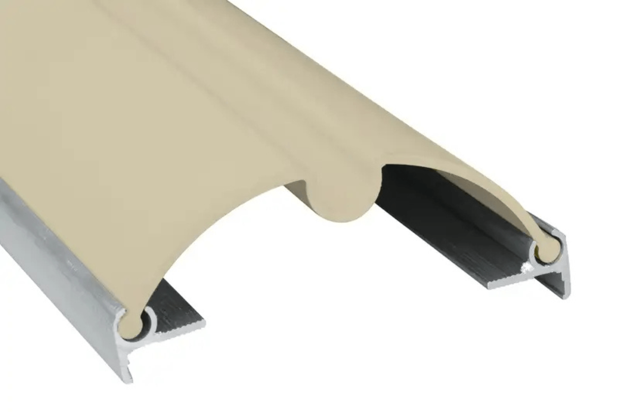 Anti pince-doigts Garomin 1 soufflet 1400 mm - Beige