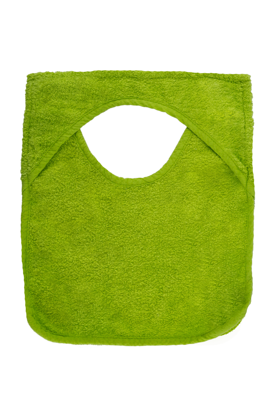Bavoir américan 30 X 40 Anis