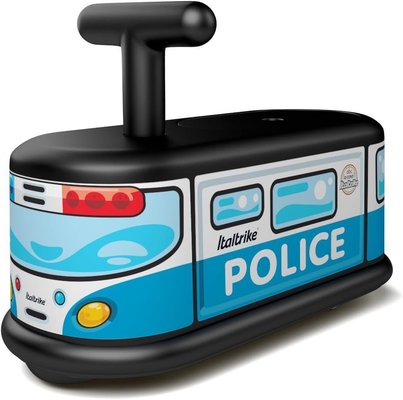 Jeux - Porteurs, Draisiennes, Marcheurs - Porteur Police - Italtrike
