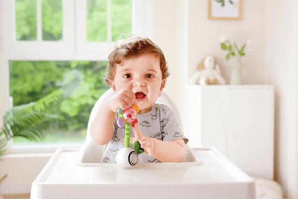Jouets - Hochets et Jouets Sensoriels - Hochet fleur musical