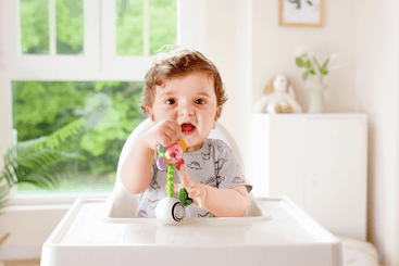 Jouets - Hochets et Jouets Sensoriels - Hochet fleur musical