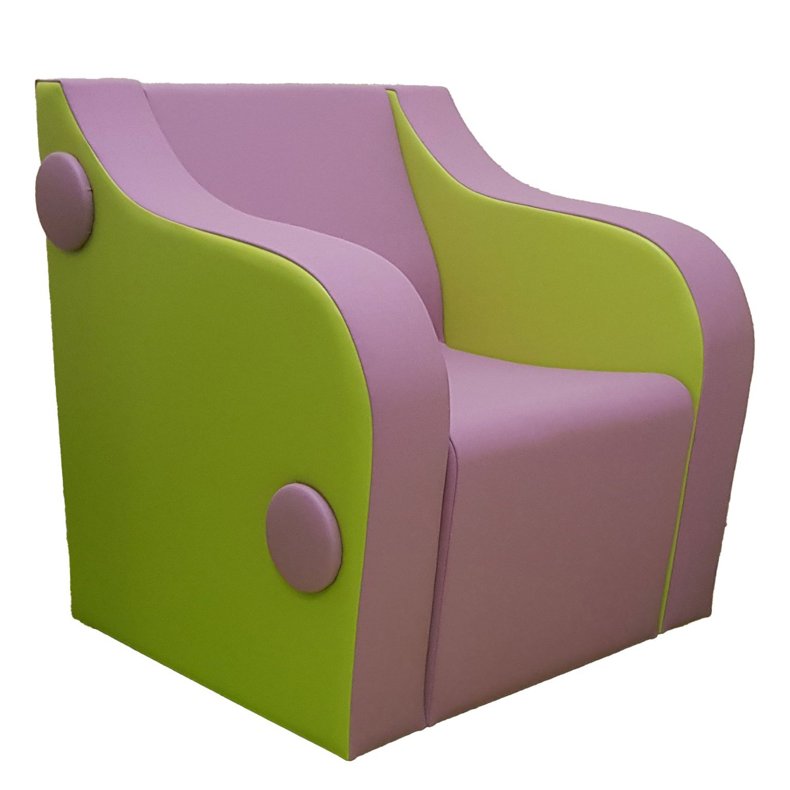 Fauteuil d allaitement ergonomique Rose - Anis