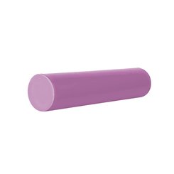 Motricité - Module de Motricité Bébé - Petit module cylindre court en mousse pvc diam. 15 cm x l. 60 cm rose