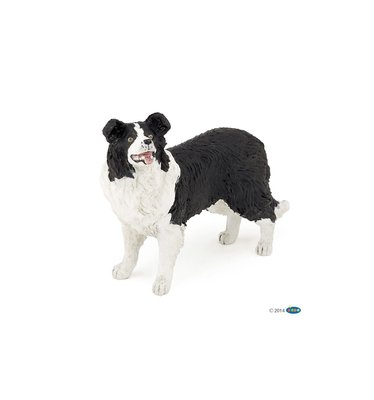 Jouets - Figurines - Lot Vert - Lot de 4 Figurines - Chiens de collection - 10 mois et plus